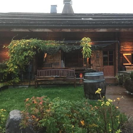 Chambres d'Hôtes Le Barna La Clusaz Exterior foto