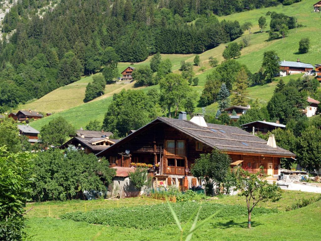 Chambres d'Hôtes Le Barna La Clusaz Quarto foto