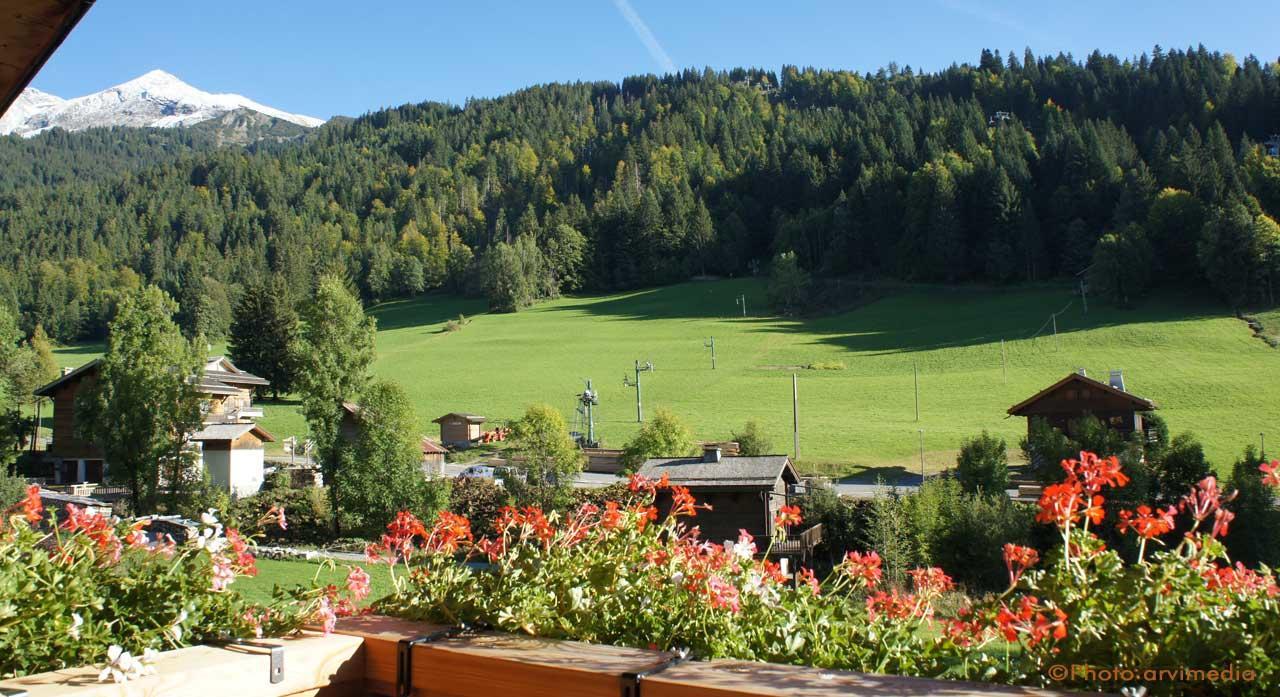 Chambres d'Hôtes Le Barna La Clusaz Exterior foto