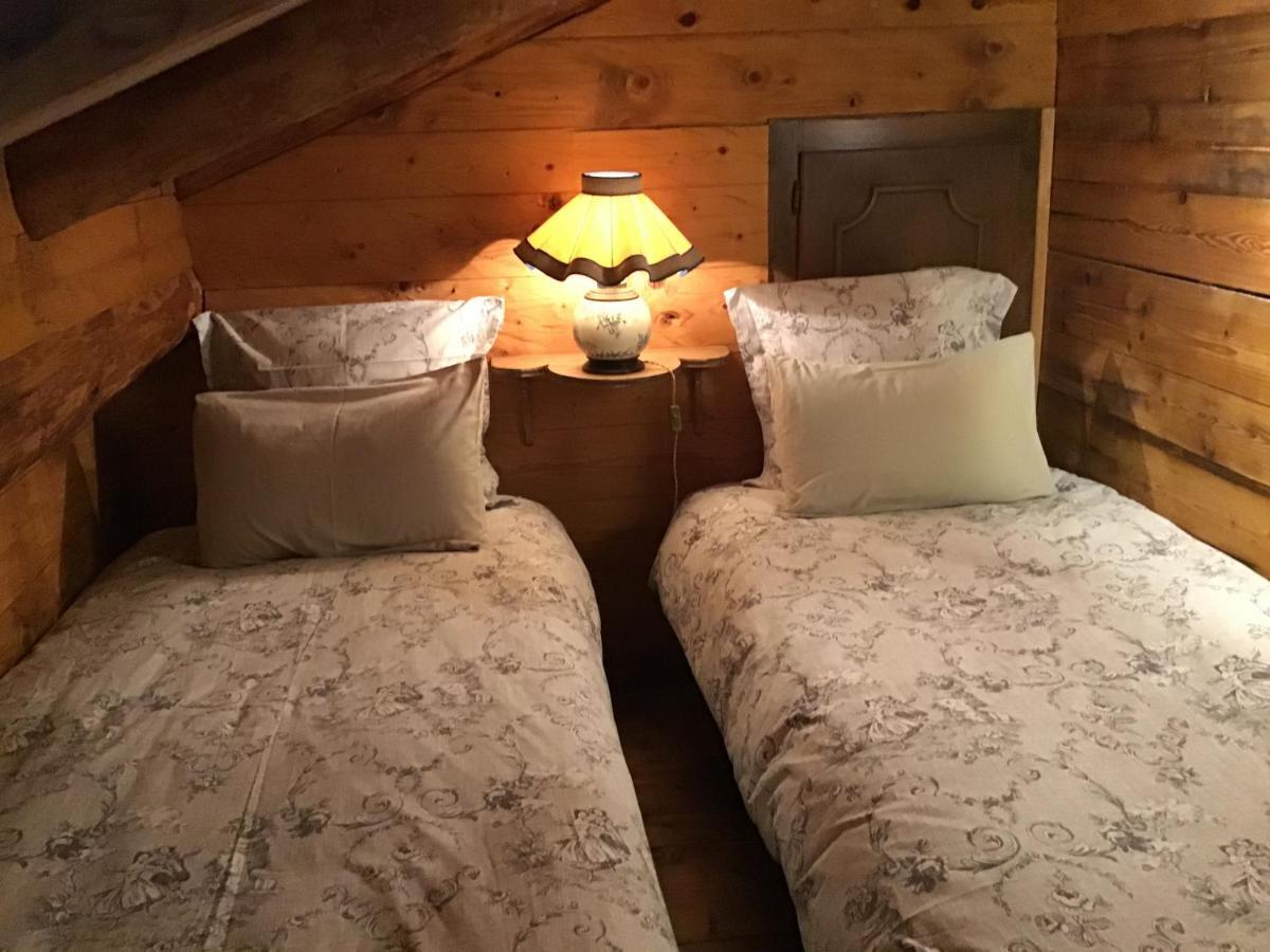 Chambres d'Hôtes Le Barna La Clusaz Exterior foto